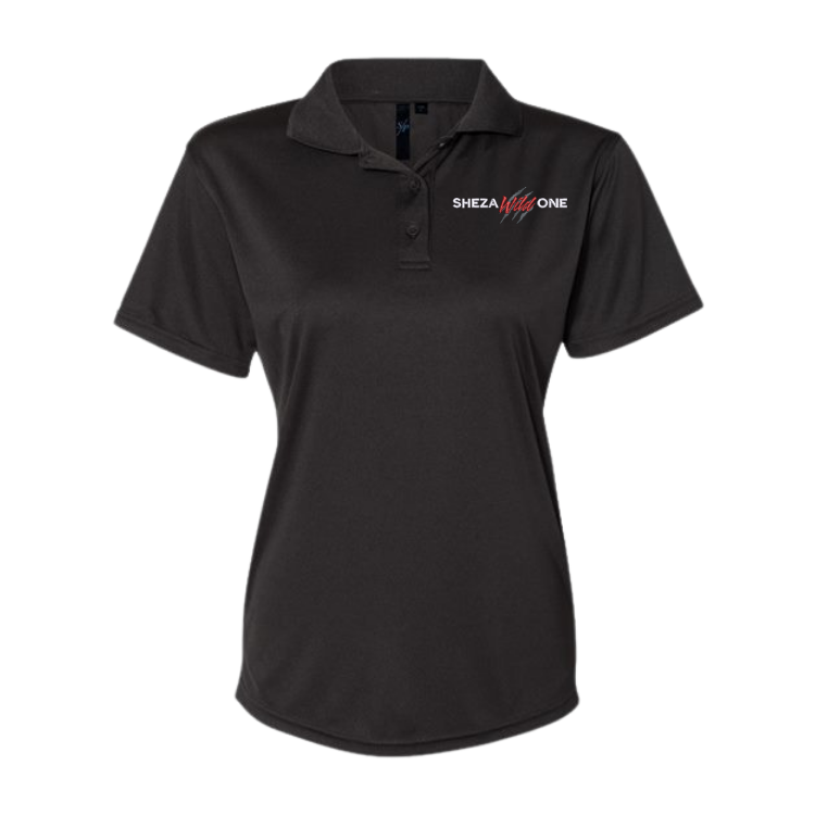Shezawildone Women's Polo
