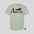 Load image into Gallery viewer, Amplified Unisex - Comfort Colors Heavy Weight T-Shirt
