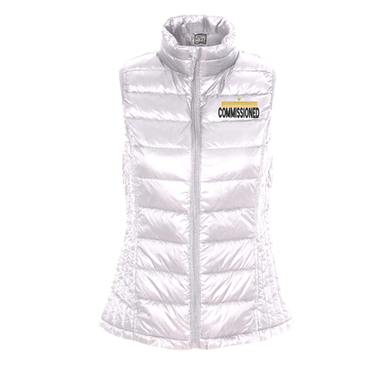 Commissioned Women's Packable Vest