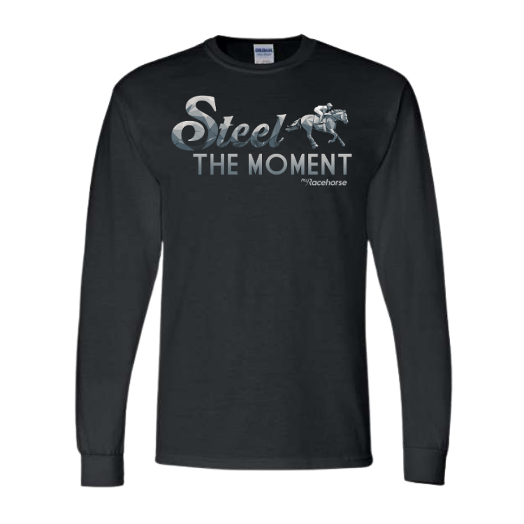 Steel the Moment Men's Long Sleeve T-Shirt