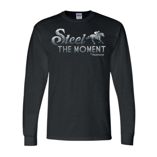 Steel the Moment Men's Long Sleeve T-Shirt