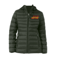 Load image into Gallery viewer, Raging Inferno Women's Down Jacket
