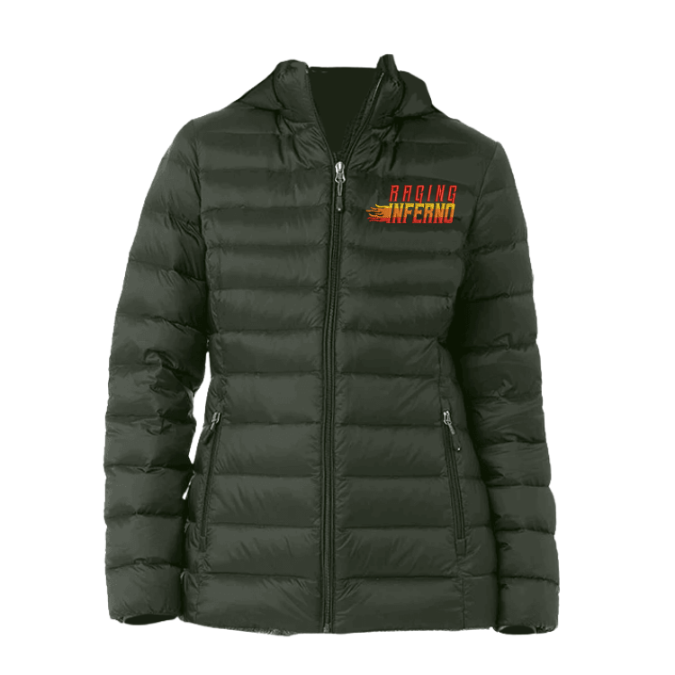 Raging Inferno Women's Down Jacket