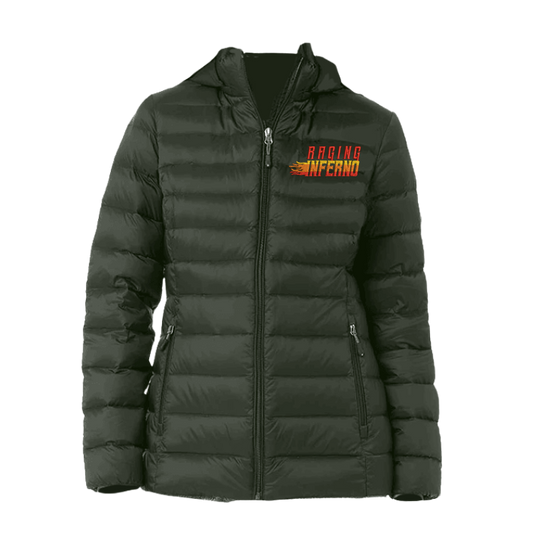 Raging Inferno Women's Down Jacket