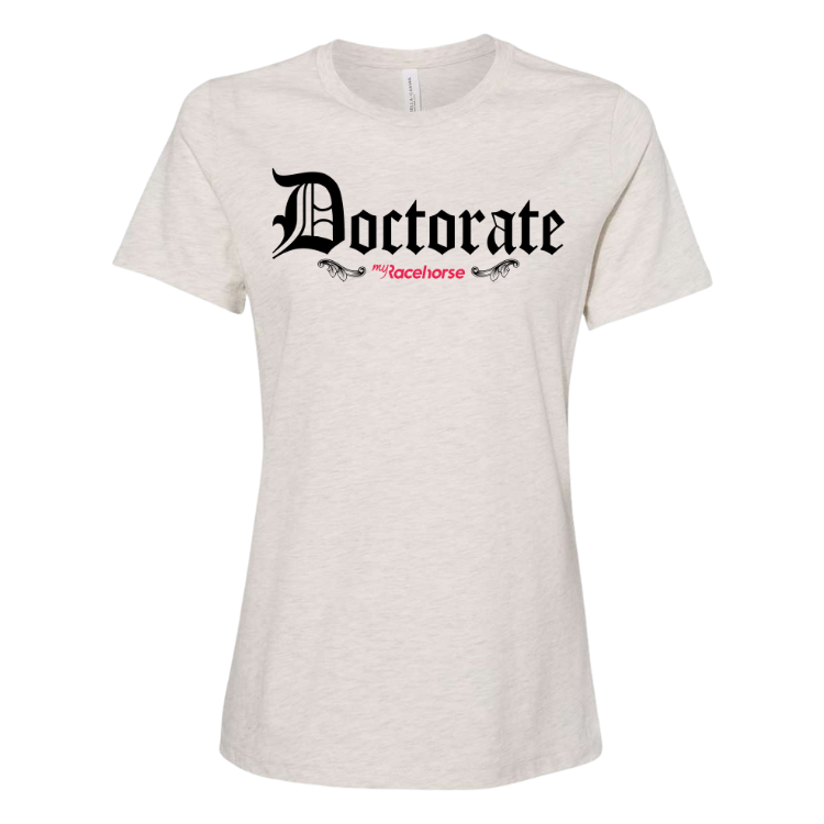 Doctorate Women's SS T-Shirt