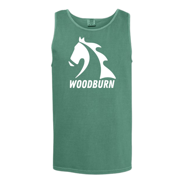 Woodburn Custom MRH Unisex - Comfort Colors Heavy Weight Tank