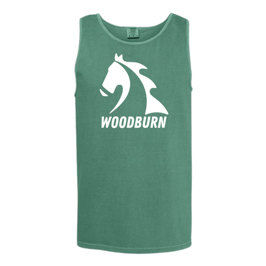 Woodburn Custom MRH Unisex - Comfort Colors Heavy Weight Tank