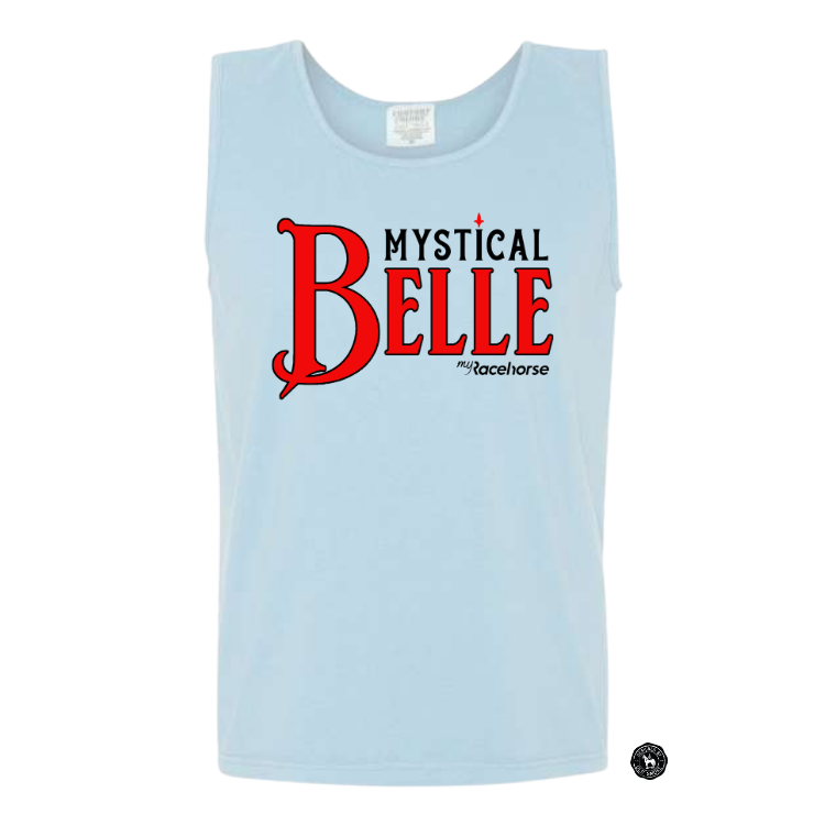 Mystical Belle Unisex - Comfort Colors Heavy Weight Tank