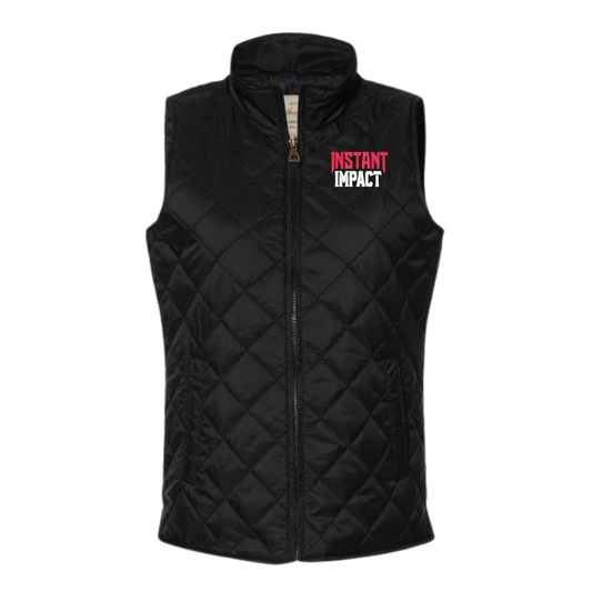 Instant Impact Women's Quilted Vest