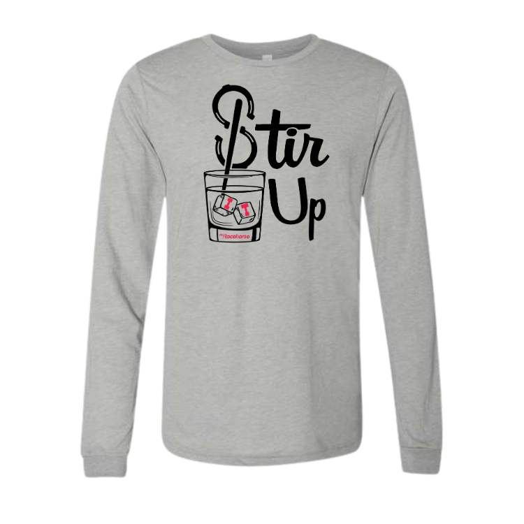 Stir It Up Women's Long Sleeve T-Shirt