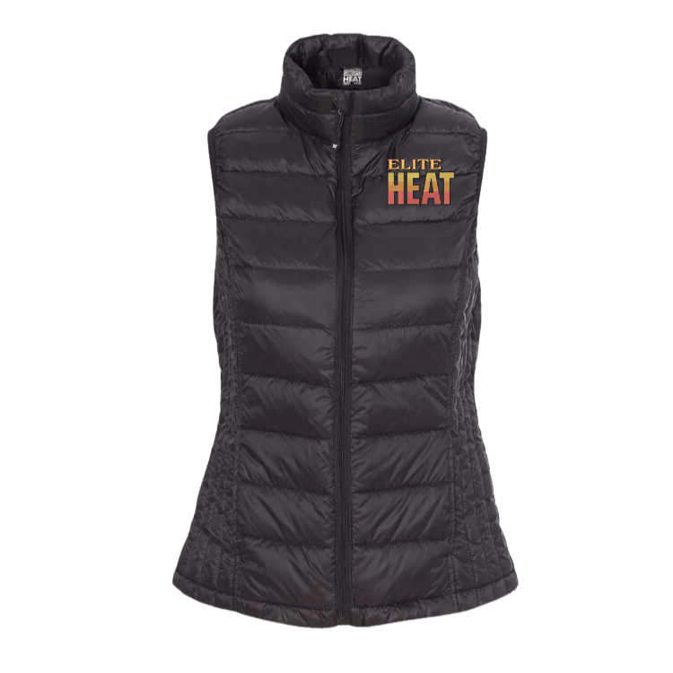 Elite Heat Women's Packable Vest