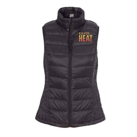 Elite Heat Women's Packable Vest