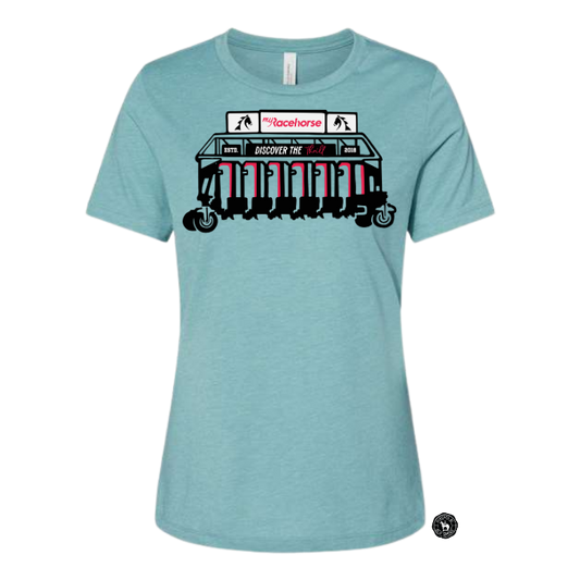 MRH Discover the Thrill Women's SS T-Shirt