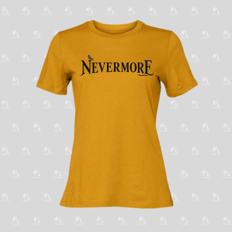 Nevermore Women's SS T-Shirt