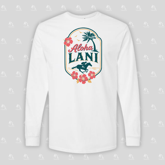 Aloha Lani Men's Long Sleeve T-Shirt