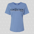 Load image into Gallery viewer, Conviction Women's SS T-Shirt
