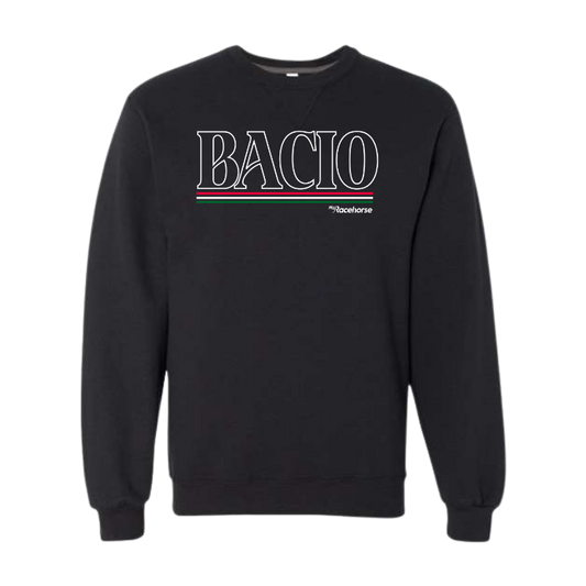 Bacio Unisex Crewneck Sweater