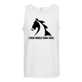 Load image into Gallery viewer, MyRacehorse Custom Unisex - Comfort Colors Heavy Weight Tank
