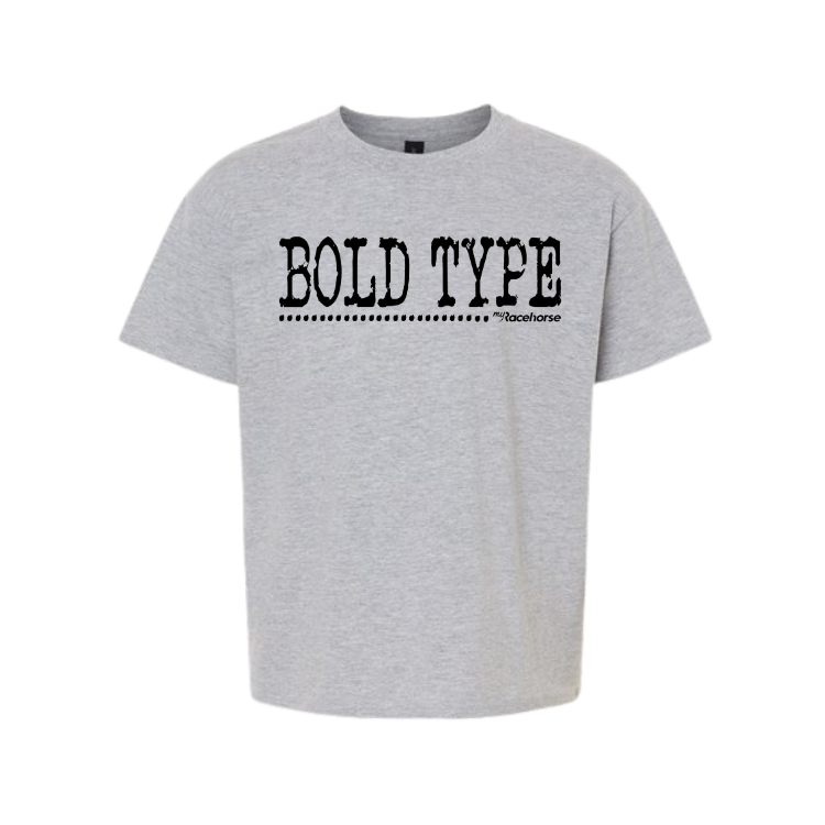 Bold Type Kids SS T-Shirt