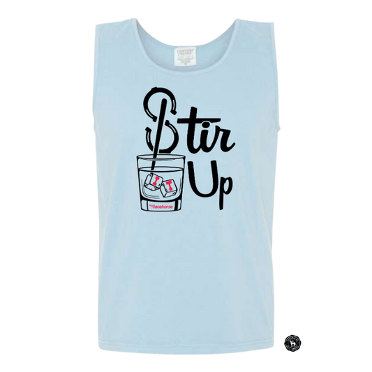 Stir it Up Unisex - Comfort Colors Heavy Weight Tank