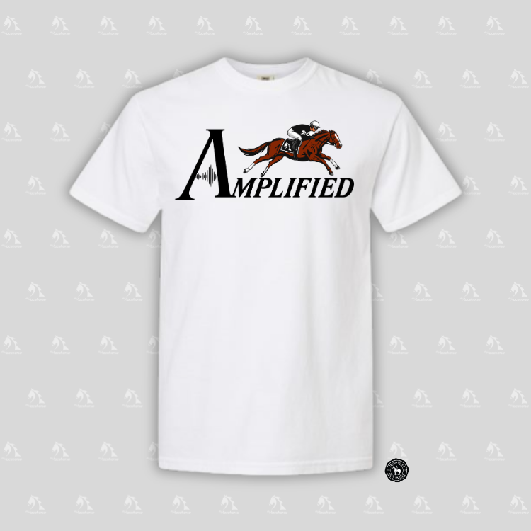 Amplified Unisex - Comfort Colors Heavy Weight T-Shirt