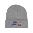 Load image into Gallery viewer, Miss American Pie Cuff Beanie
