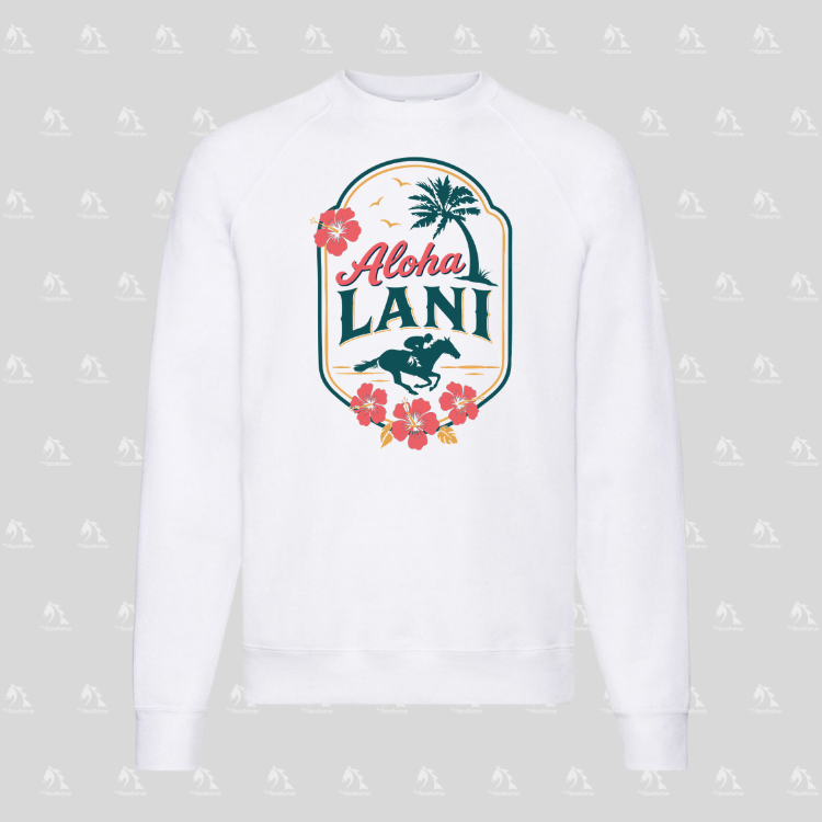 Aloha Lani Women's Crewneck Sweatshirt