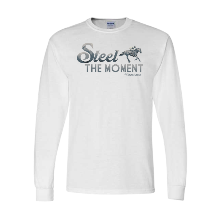 Steel the Moment Men's Long Sleeve T-Shirt