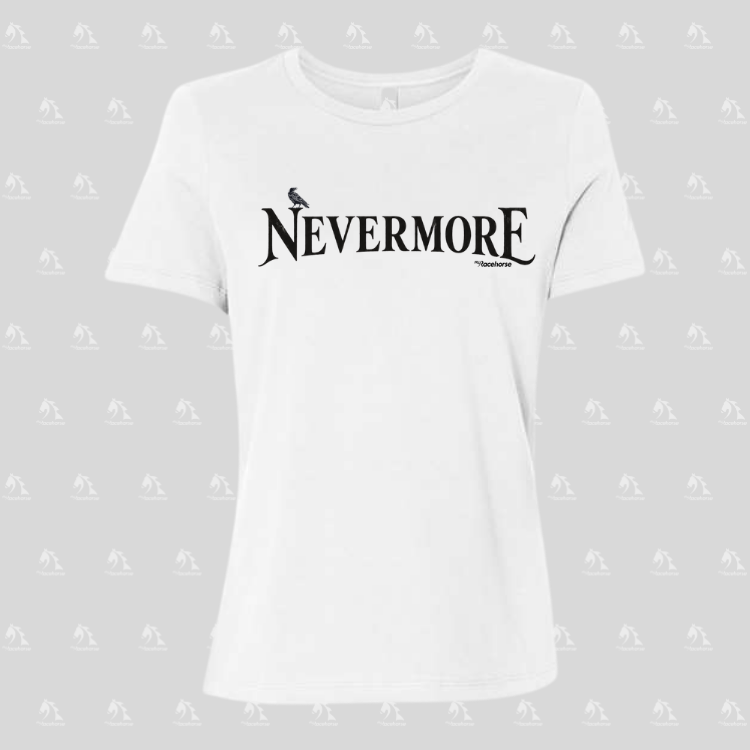 Nevermore Women's SS T-Shirt