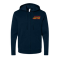 Load image into Gallery viewer, Raging Inferno Unisex Fleece Zip Hoodie
