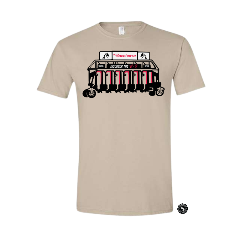 MRH Discover the Thrill Men's SS T-Shirt
