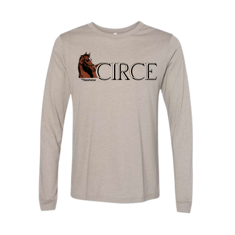 Circe Women's Long Sleeve T-Shirt