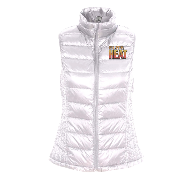 Elite Heat Women's Packable Vest