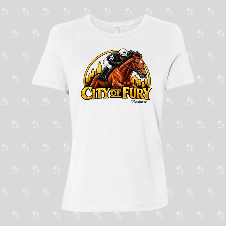 City of Fury Women's SS T-Shirt