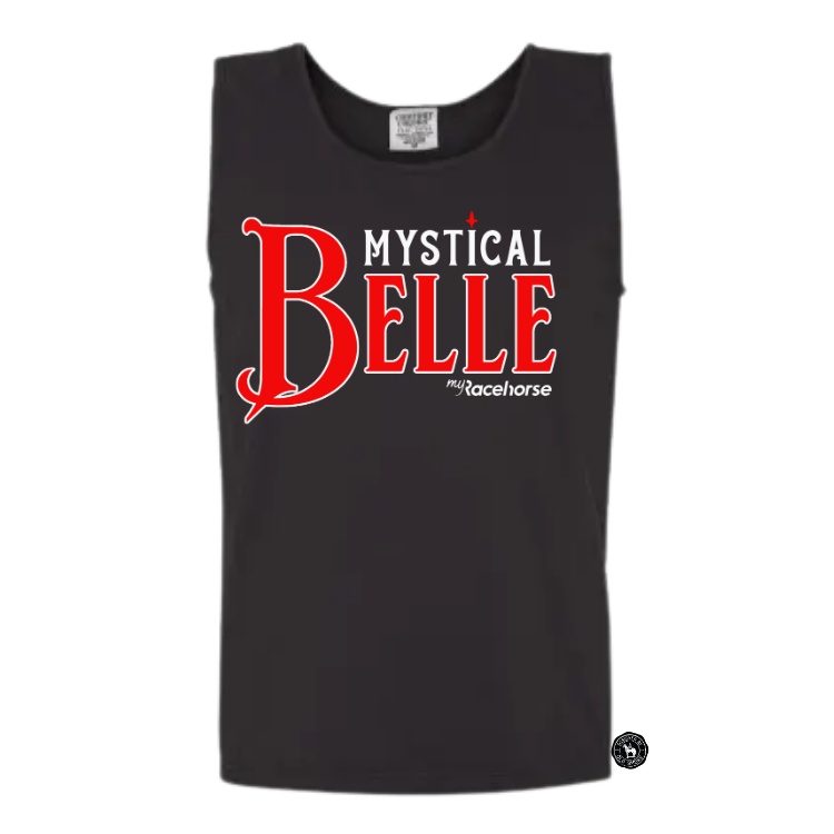 Mystical Belle Unisex - Comfort Colors Heavy Weight Tank