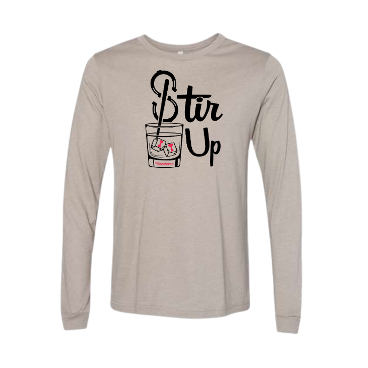 Stir It Up Women's Long Sleeve T-Shirt