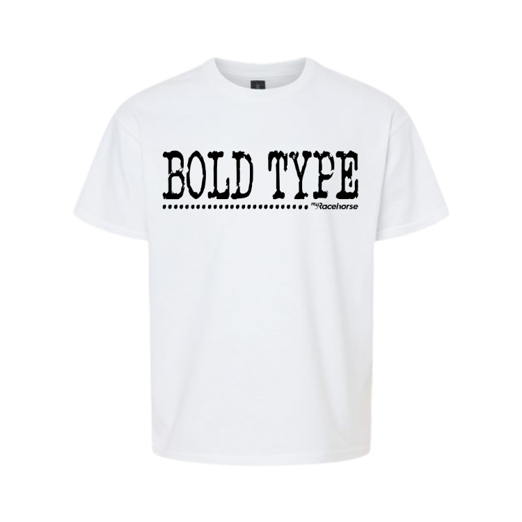Bold Type Kids SS T-Shirt