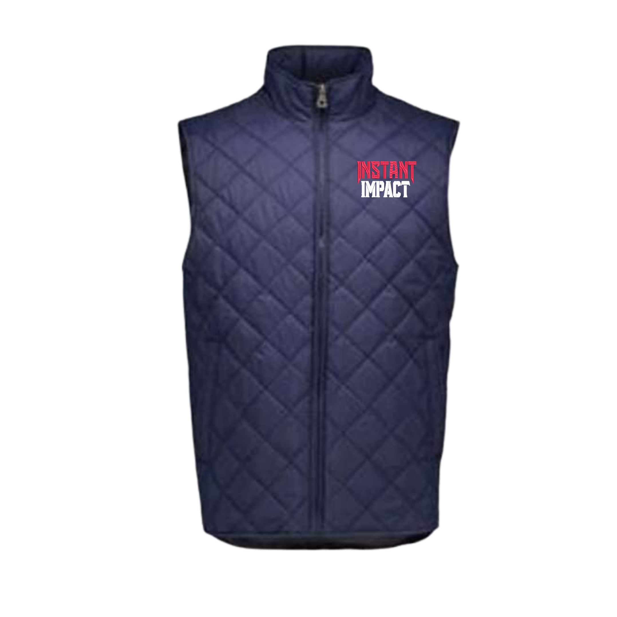 Instant Impact Men's Quilted Vest
