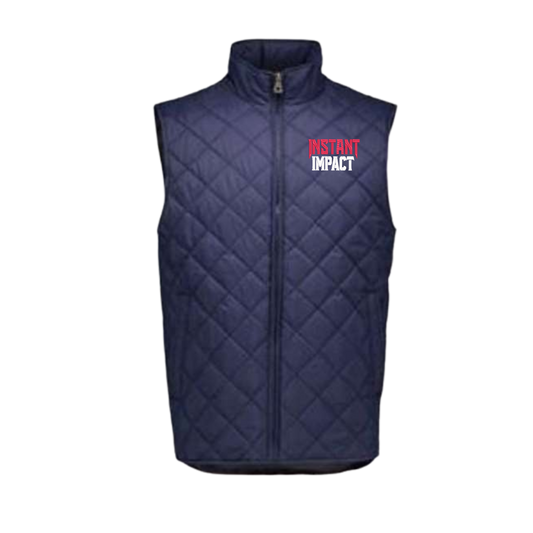 Instant Impact Men's Quilted Vest