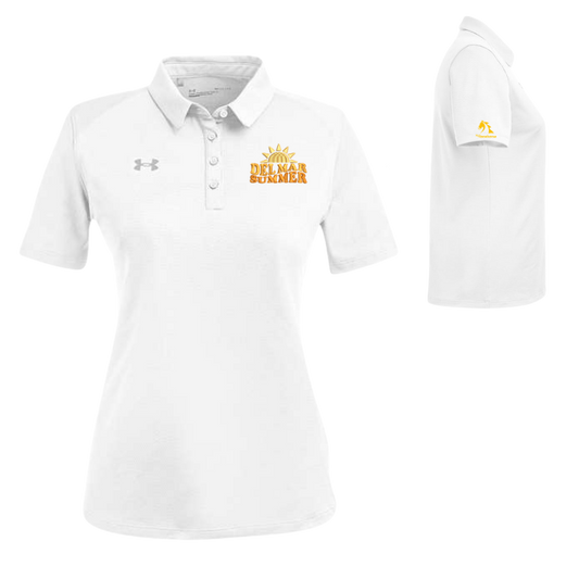 Del Mar Summer - Under Armour Women's Tech Polo
