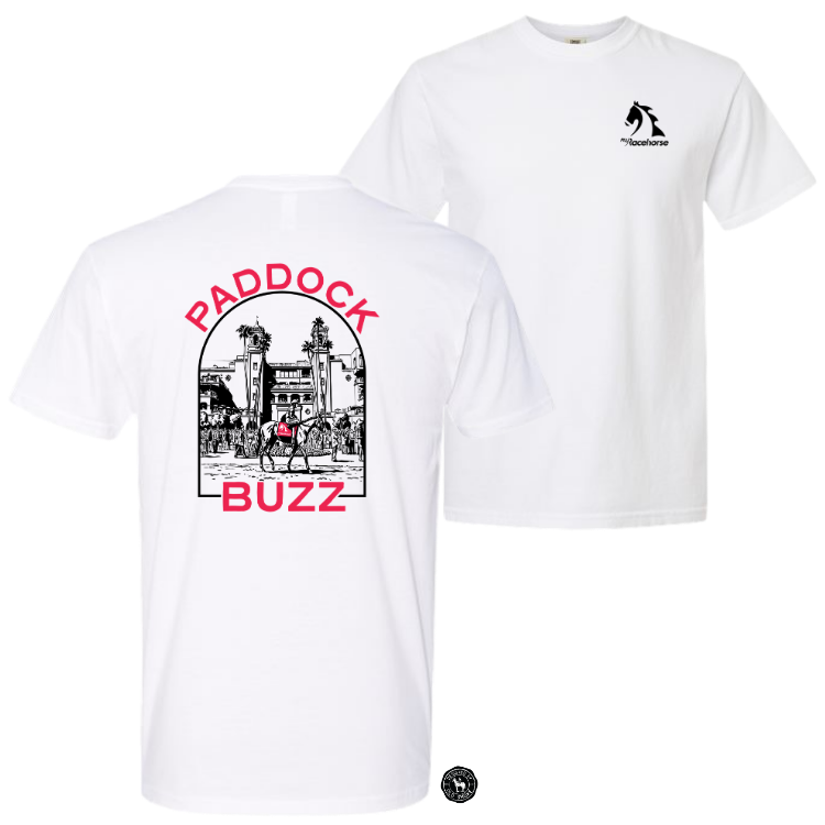 Paddock Buzz Men's SS T-Shirt