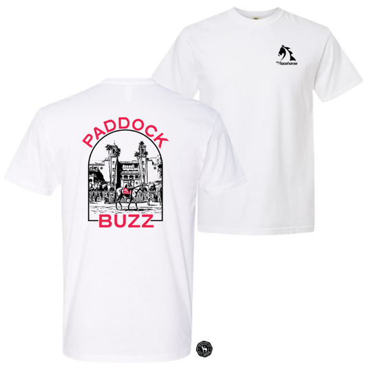 Paddock Buzz Men's SS T-Shirt