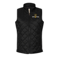 Load image into Gallery viewer, Intellectual Women's Quilted Vest
