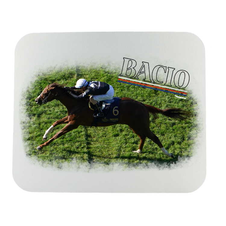 Bacio Palace of Holyroodhouse Mouse Pad