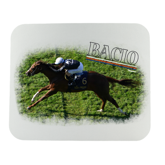 Bacio Palace of Holyroodhouse Mouse Pad