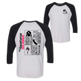 Load image into Gallery viewer, MRH Winner's 2025 Collection Unisex 3/4 Sleeve Raglan T-Shirt
