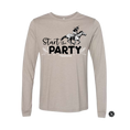 Load image into Gallery viewer, Start the Party Women's Long Sleeve T-Shirt
