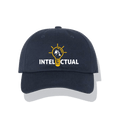 Load image into Gallery viewer, Intellectual Dad Hat
