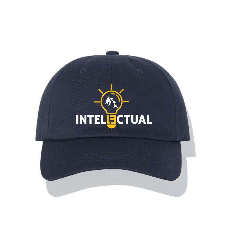 Intellectual Dad Hat