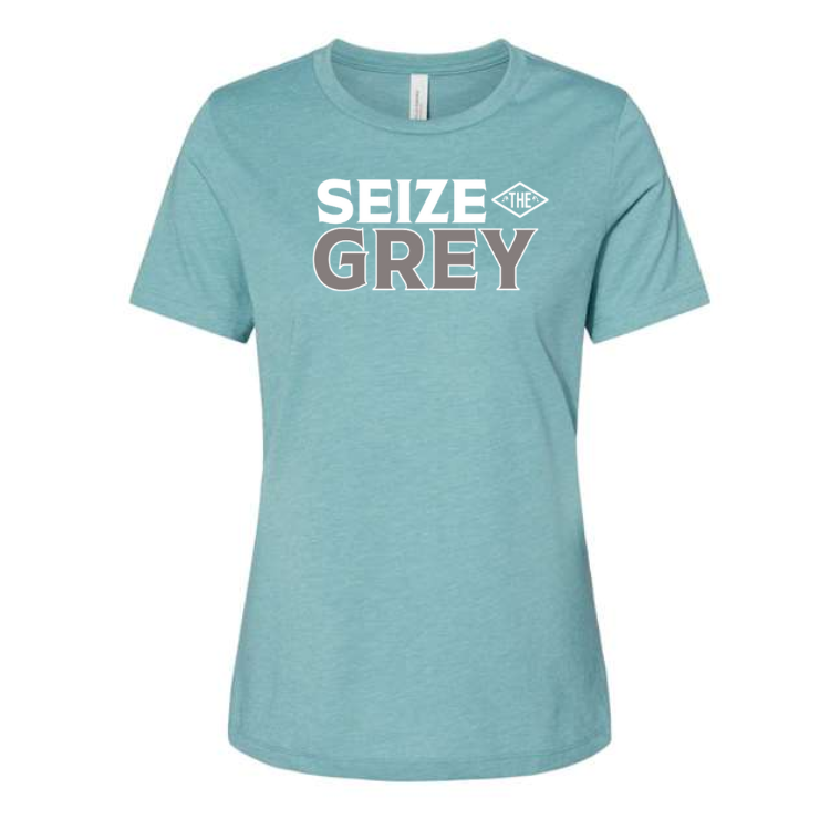 Seize the Grey Women's SS T Shirt